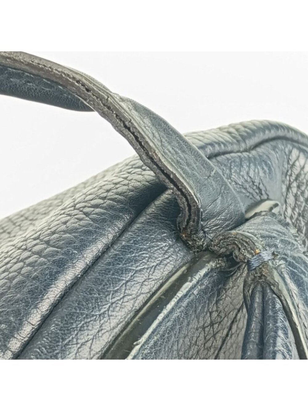 Louis Vuitton Backpack Circle Alma Nd Dark Navy Silver Hardware - Picture 8 of 9